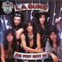 L.A. Guns The Very Best Of LA Guns SHM CD Japanese LAGHMTH449391