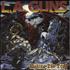 L.A. Guns Waking the Dead CD album US LAGCDWA556602