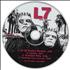 L7 Radio Sampler CD single US L-7C5RA148458