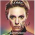 La Roux Supervision - Autographed vinyl LP UK