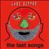 Labi Siffre The Last Songs CD album UK SIFCDTH364000