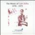 Labi Siffre The Music Of Labi Siffre 1970-1975 CD-R acetate US SIFCRTH537513