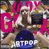 Lady Gaga Artpop: Urban Outfitters Edition - Blue Vinyl - Sealed 2-LP vinyl set US LGQ2LAR775734