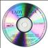 Lady Gaga Bad Romance CD-R acetate US LGQCRBA490370