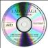 Lady Gaga Bad Romance CD-R acetate US LGQCRBA491670