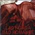 Lady Gaga Bad Romance CD single UK LGQC5BA626502