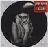 Lady Gaga Bloody Mary - US Singles Day Edition picture disc LP UK