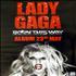 Lady Gaga Born This Way poster UK LGQPOBO633315