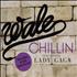 Lady Gaga Chillin' CD single UK LGQC5CH481134