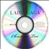 Lady Gaga Christmas Tree CD-R acetate US LGQCRCH464397