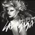 Lady Gaga Judas - The Remixes + Card & Sticker CD-R acetate US LGQCRJU732576