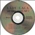Lady Gaga Just Dance - Remixes Part 2 CD single US LGQC5JU464350
