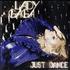 Lady Gaga Just Dance CD single Australian LGQC5JU626507