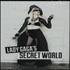 Lady Gaga Lady Gaga's Secret World DVD UK LGQDDLA636798