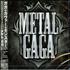 Lady Gaga Metal Gaga CD album Japanese LGQCDME540828