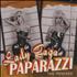 Lady Gaga Paparazzi - The Remixes CD single German LGQC5PA488175