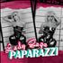 Lady Gaga Paparazzi CD single UK LGQC5PA473619