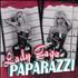 Lady Gaga Paparazzi CD single UK LGQC5PA626501