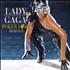 Lady Gaga Poker Face CD single UK LGQC5PO626504