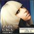 Lady Gaga Poker Face CD single French LGQC5PO626540