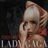 Lady Gaga Poker Face CD single Japanese LGQC5PO626579