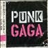 Lady Gaga Punk Gaga CD album Japanese LGQCDPU540829