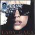 Lady Gaga The Fame - Blue Vinyl - Sealed 2-LP vinyl set UK LGQ2LTH736137