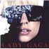 Lady Gaga The Fame - Blue Vinyl 2-LP vinyl set UK LGQ2LTH830669
