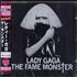 Lady Gaga The Fame Monster 2-CD album set Japanese LGQ2CTH604201