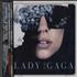 Lady Gaga The Fame CD album Chinese LGQCDTH482623