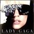 Lady Gaga The Fame CD-R acetate UK LGQCRTH528965