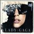 Lady Gaga The Fame CD album Argentinean LGQCDTH633276
