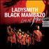 Ladysmith Black Mambazo Live At Montreux 1987/89/2000 CD album UK LBMCDLI334527