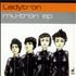 Ladytron Mu-Tron EP CD single UK LYRC5MU513702