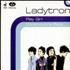 Ladytron Play Girl/Commodore Rock CD single UK LYRC5PL269578