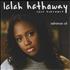 Lalah Hathaway Self Portrait CD album US LL7CDSE445534