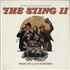 Lalo Schifrin The Sting II - Promo Stamped vinyl LP US LALLPTH878585