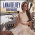 Lana Del Rey Dark Paradise CD single UK L3XC5DA635168