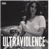 Lana Del Rey Ultraviolence - 180gm LP USA L3X2LUL881445