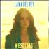 Lana Del Rey West Coast CD single UK L3XC5WE623575