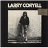 Larry Coryell Standing Ovation - Nimbus Supercut vinyl LP UK