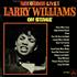 Larry Williams Larry Williams On Stage vinyl LP UK 1LWLPLA471773