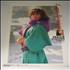 Laura Branigan Self Control poster Japanese BRAPOSE351484