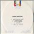 Laura Marling Laura Marling CD-R acetate UK LMLCRLA627488