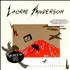 Laurie Anderson Mister Heartbreak - Quiex II vinyl LP US LUALPMI441195