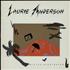 Laurie Anderson Mister Heartbreak vinyl LP Japanese LUALPMI603243