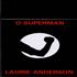 Laurie Anderson O Superman cassette single UK LUACSOS550573