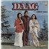 Laxmikant-Pyarelal Daag vinyl LP Indian OH-LPDA852178