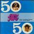 Laxmikant-Pyarelal Fiffty Fiffty vinyl LP Indian OH-LPFI792250
