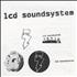 LCD Soundsystem LCD Soundsystem - Sticker Sheets memorabilia UK CDSMMLC414324